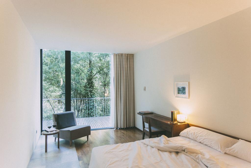 Fuente Acena Hotel Boutique Quintanilla de Onesimo Luaran gambar