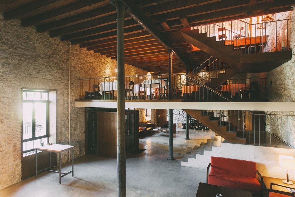 Fuente Acena Hotel Boutique Quintanilla de Onesimo Luaran gambar